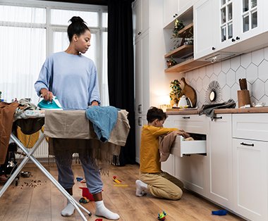 Decluttering Cleaning NYC