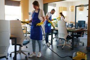 Professional Cleaning Services in New York