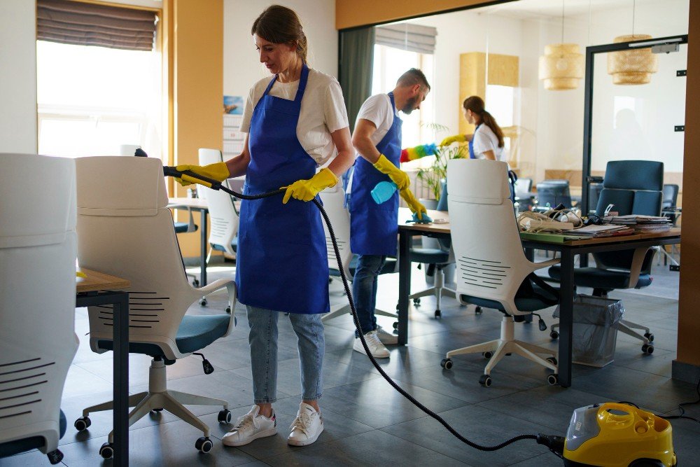 Professional Cleaning Services in New York