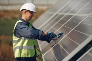 Solar Panel Cleaning in New York City